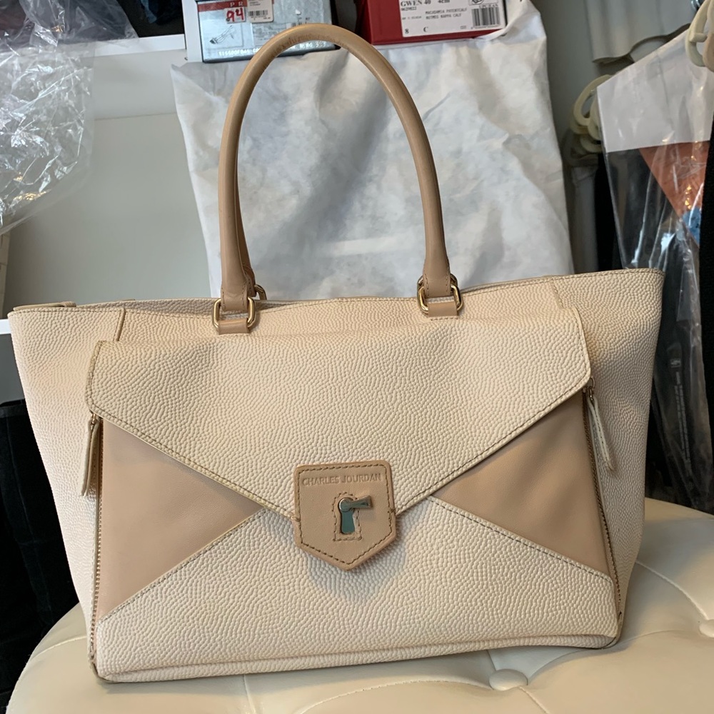 Charles Jourdan bag
